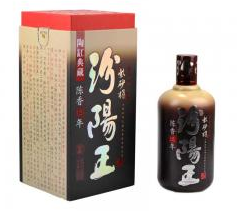 十五年紫砂樽汾陽(yáng)王45&deg;500ml