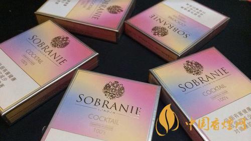 5款香煙堪稱香煙界的顏值巔峰 年輕人首選！