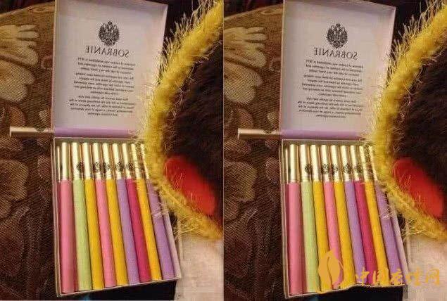 5款香煙堪稱(chēng)香煙界的顏值巔峰 年輕人首選！