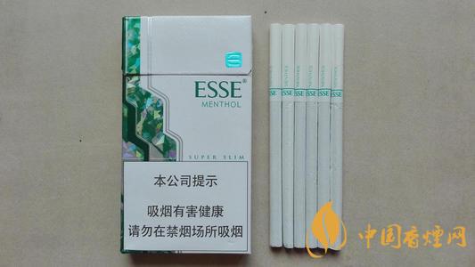 低焦油香煙有哪些 低焦油香煙價格表