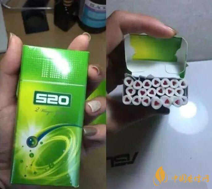 5款香煙堪稱(chēng)香煙界的顏值巔峰 年輕人首選！