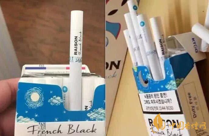 5款香煙堪稱(chēng)香煙界的顏值巔峰 年輕人首選！