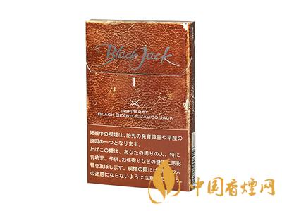 黑杰克香煙價格-韓國Black Jack(黑杰克)香煙多少錢一包？