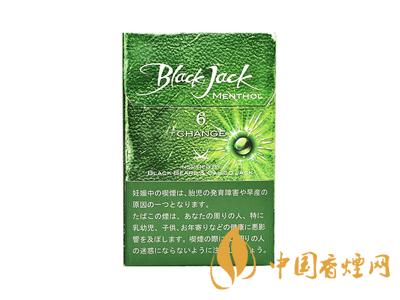 黑杰克香煙價格-韓國Black Jack(黑杰克)香煙多少錢一包？