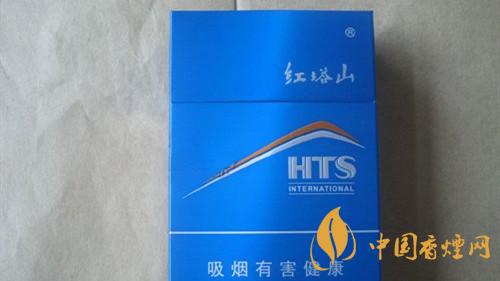 紅塔山HTS100一包多少錢？紅塔山HTS100口感怎樣？