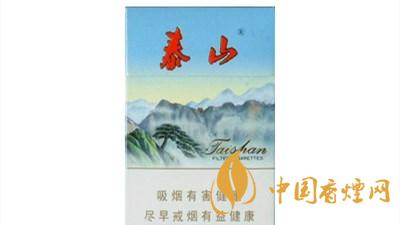 泰山新品多少錢一盒？泰山新品價(jià)格表和圖片