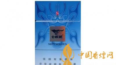 七匹狼藍新版一包多少錢？七匹狼藍新版價格參數(shù)及特點