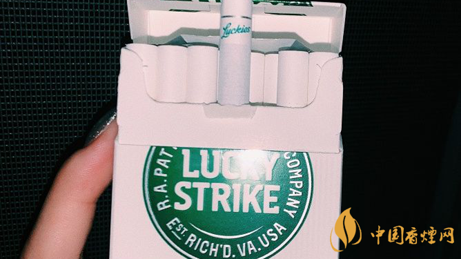 高顏值好口感的煙有哪些上榜？