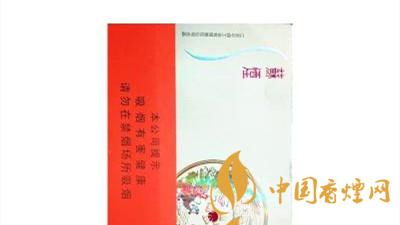 蘇煙鉑晶新版多少錢一包？蘇煙鉑晶新版價格詳細