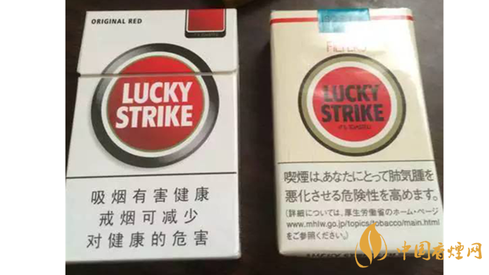 中免好彩和日免的有什么區(qū)別？中免、日免好彩品吸對比