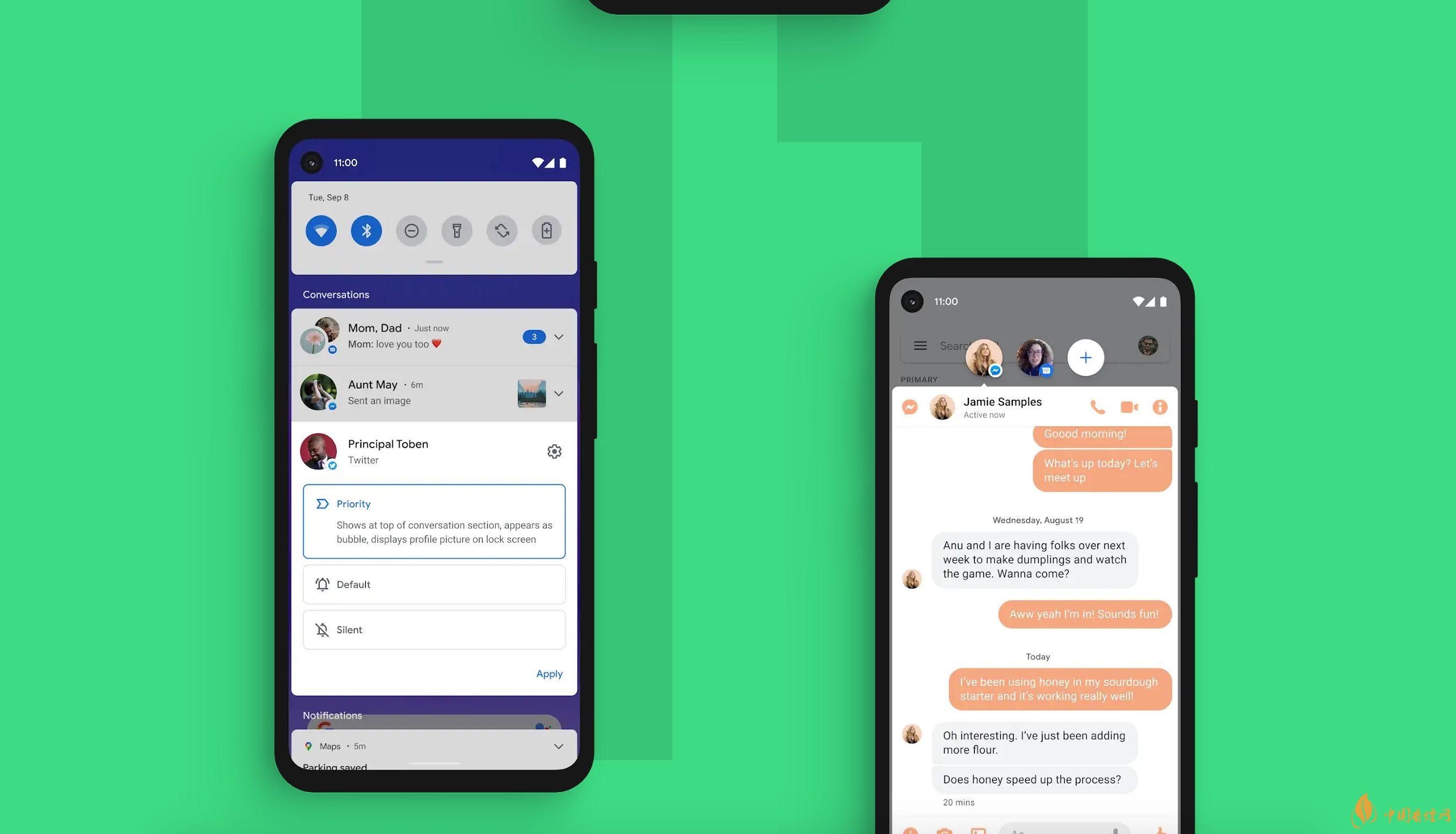 android11什么時候推送-安卓11新增了哪些功能？