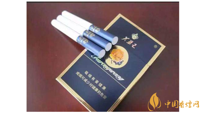 芙蓉王硬藍新版怎樣？芙蓉王5款口感好香煙推薦