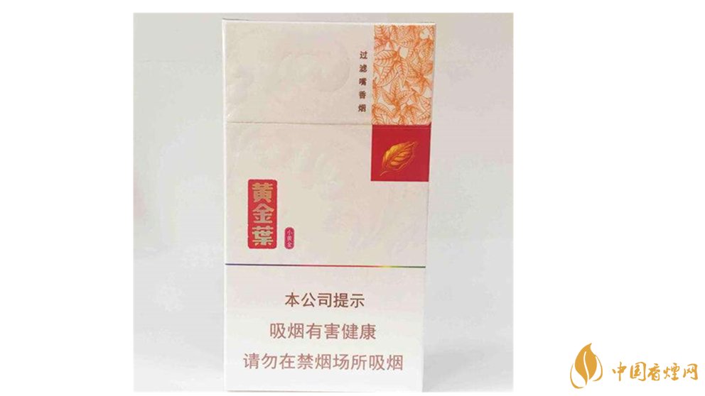 黃金葉小黃金好抽嗎？黃金葉小黃金口感測評