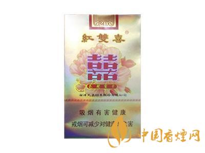 2025紅雙喜香煙價(jià)格一覽 紅雙喜花開富貴多少錢一盒