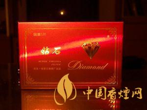 2025鉆石香煙多少錢(qián) 鉆石香煙種類(lèi)及價(jià)格大全