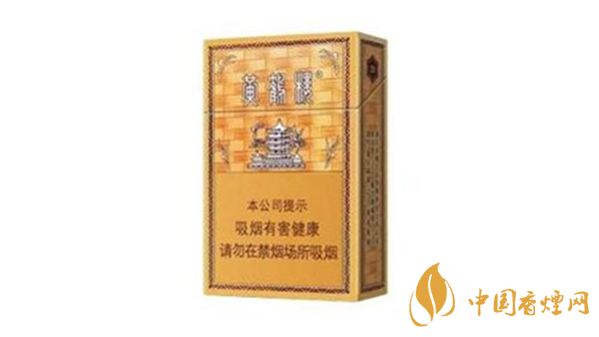 黃鶴樓硬金砂龍香煙怎么樣？黃鶴樓硬金砂龍香煙包裝口感賞析