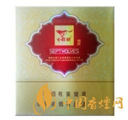 七匹狼雅典香煙怎么樣？七匹狼雅典香煙好抽嗎