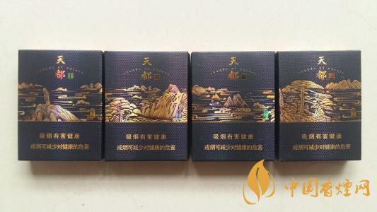 黃山系列香煙哪款好抽？4款黃山系列香煙口感好推薦