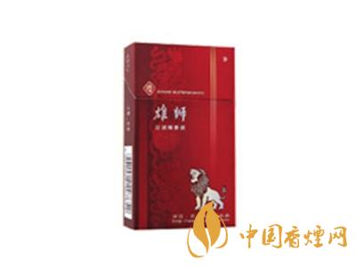 雄獅香煙價格表和圖片大全 2020雄獅香煙多少錢一包？