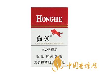 紅河牌香煙價格表和圖片 2020紅河煙多少錢一包？