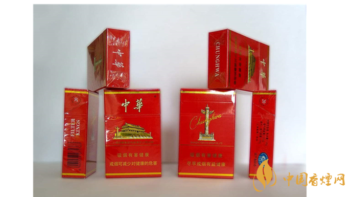 中華香煙怎么樣？2020七款口感最好中華香煙推薦