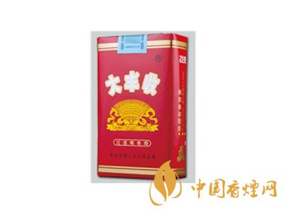 大豐收香煙價(jià)格表圖一覽表 2020大豐收香煙多少錢一包？