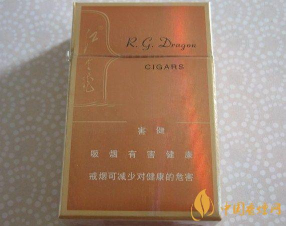 公認(rèn)口感好的5款紅金龍平價(jià)煙！