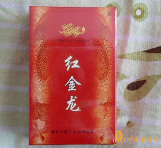 公認(rèn)口感好的5款紅金龍平價(jià)煙！