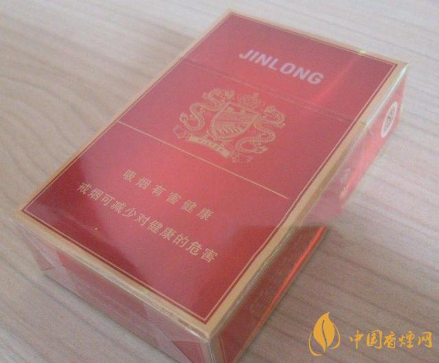 公認(rèn)口感好的5款紅金龍平價(jià)煙！