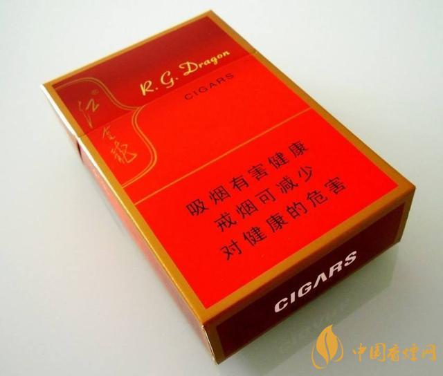 公認(rèn)口感好的5款紅金龍平價(jià)煙！
