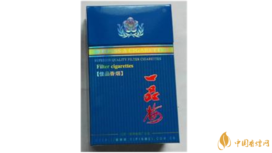 一品梅佳品藍(lán)香煙怎么樣？一品梅佳品藍(lán)香煙口感測評2020最新