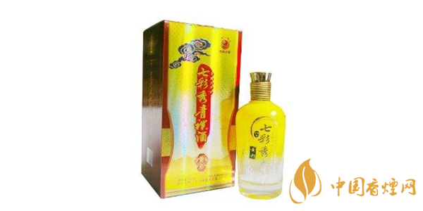 七彩青稞酒42度多少錢(qián)一瓶 七彩青稞酒42度酒價(jià)格表