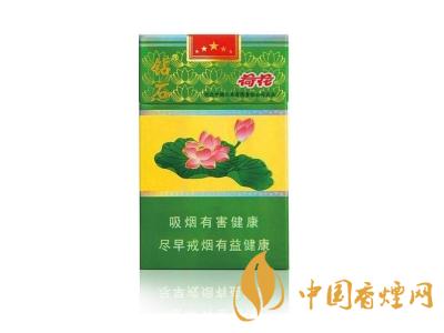鉆石荷花多少錢一盒？2020鉆石荷花煙價(jià)格一覽表