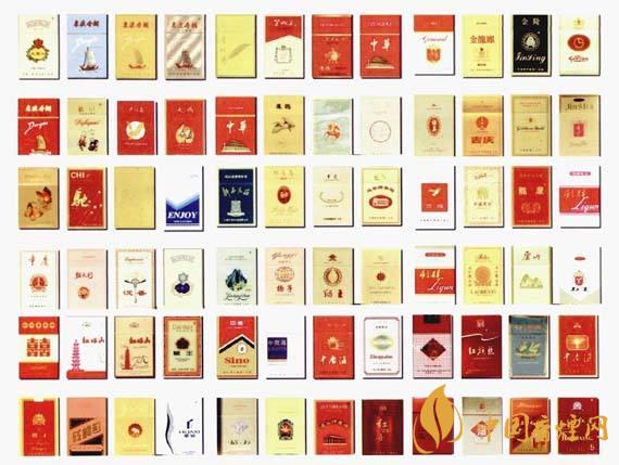 2022中國10大名煙品牌最新排行榜