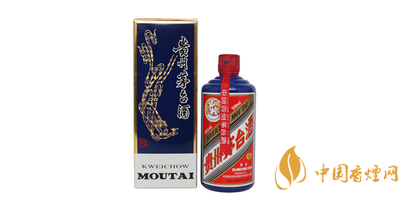 貴州茅臺酒藍瓶價格表 藍瓶茅臺酒53度價格圖片一覽