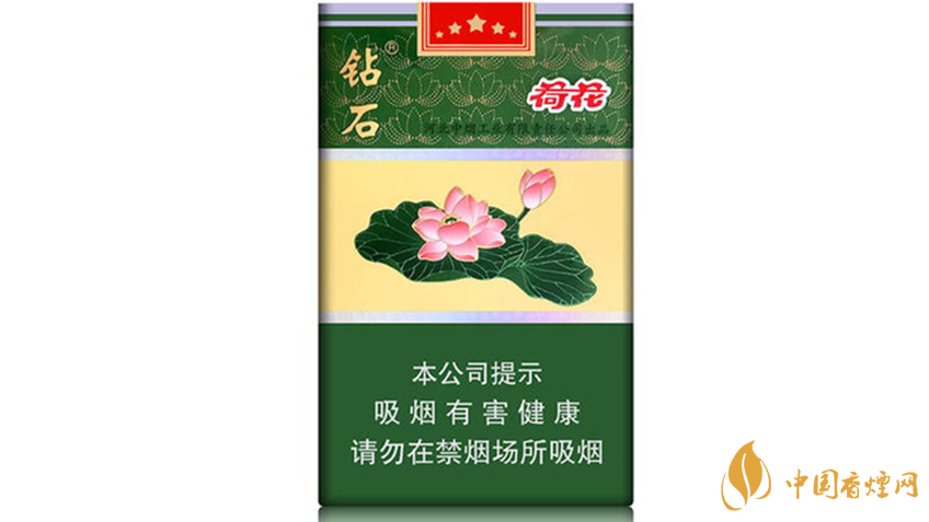 2020鉆石荷花香煙怎么樣？2020鉆石荷口感推薦