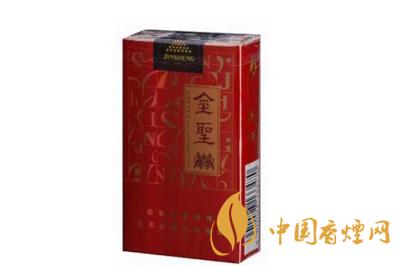 金圣軟紅香煙多少錢(qián)  金圣軟紅香煙特點(diǎn)分析