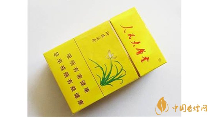 人民大會堂香煙零售價格2020 人民大會堂香煙多少錢？