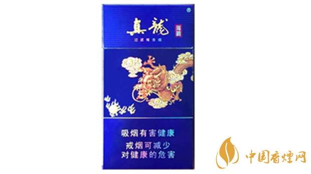 真龍細支香煙種類及價格詳情介紹2025