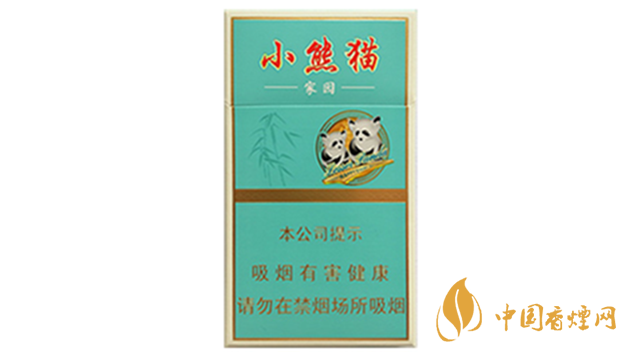 小熊貓家園16支裝的多少一條？小熊貓香煙價格表2020
