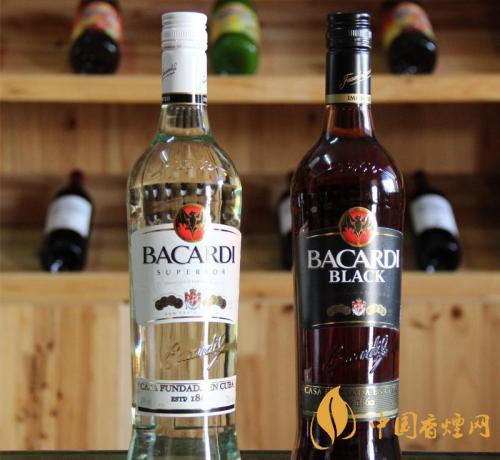 黑朗姆酒和白朗姆酒一樣嗎？有什么區(qū)別？