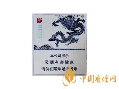 青花瓷煙價(jià)格及圖片 2020金圣青花瓷煙多少錢(qián)一條？