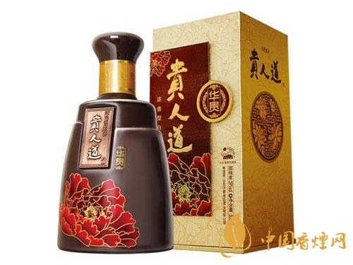 2020臨沂貴人道酒全部?jī)r(jià)格 臨沂貴人道酒窖藏52度怎么樣？