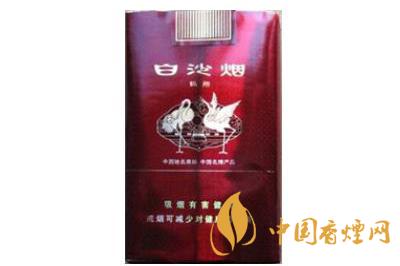 白沙軟鶴翔香煙價(jià)格表一覽&nbsp;&nbsp;白沙軟鶴翔多少錢(qián)