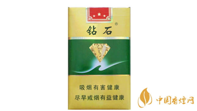 2020鉆石軟綠怎么樣？鉆石軟綠香煙口味2020