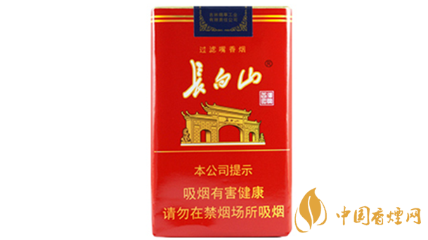 長(zhǎng)白山軟紅一包香煙多少錢？長(zhǎng)白山軟紅市場(chǎng)價(jià)2020
