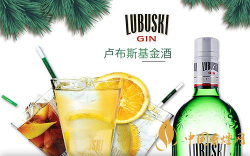 盧布斯基金酒好喝嗎？盧布斯基金酒兌什么喝？