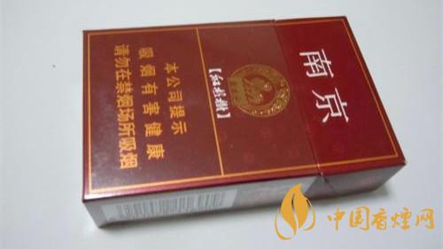 南京香煙怎么樣？南京香煙口感2020排行榜