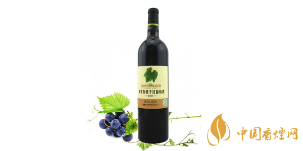 威龍高級干紅葡萄酒價格詳細介紹 喝威龍有哪些好處？