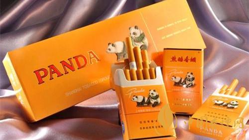 小熊貓香煙價錢表2020 小熊貓香煙價錢多少？